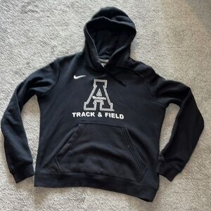 Appalachian State Mountaineers ASU Sewn hooded hoodie Jacket Sweatshirt Men’s L